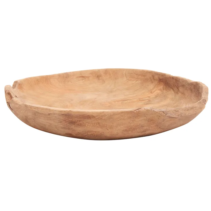 Hailey bricka 40 cm - Natur - MUUBS