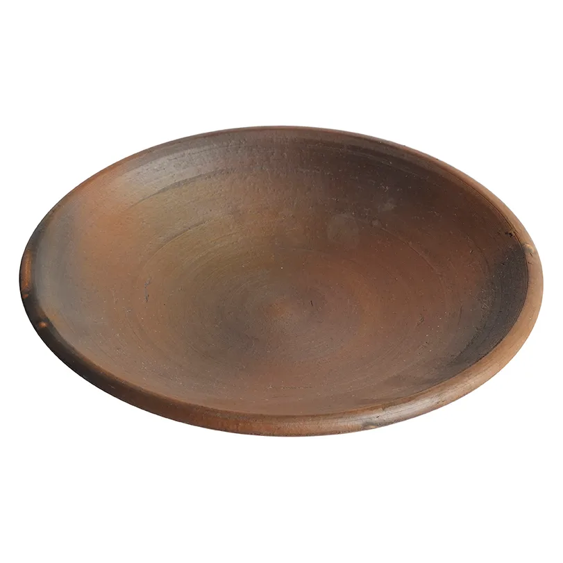 Hazel djup tallrik 20 cm, Brun MUUBS