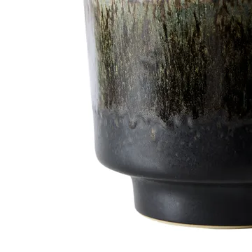 Lago burk S Ø12,5x11 cm - Forest green - MUUBS