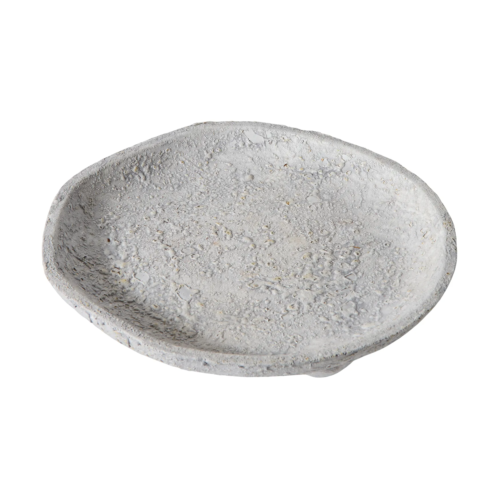 Luna bricka, Grey, Ø34x8 cm MUUBS