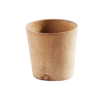 Muubs teak äggkopp - Natur - MUUBS