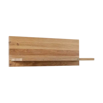 Tokyo vägghylla 50 cm - Natural oak - MUUBS