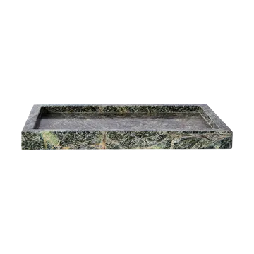 Vita dekorationsbricka 20x30 cm - Seagrass - MUUBS