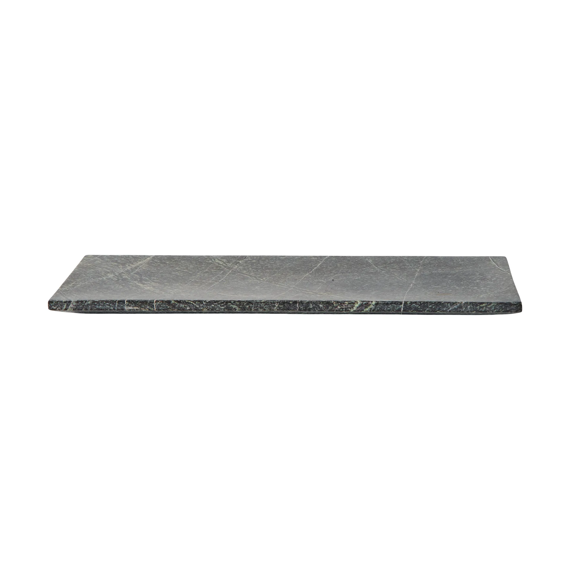 Vita dekorationsbricka, Seagrass, 30x12 cm MUUBS