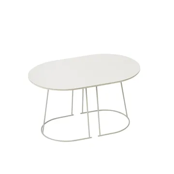 Airy soffbord small - Off-white nanolaminate - Muuto