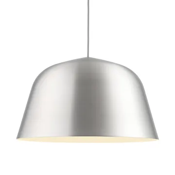 Ambit pendel - Borstad aluminium, Ø40 cm - Muuto