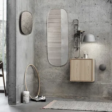 Ambit pendel - taupe, ø25 cm - Muuto