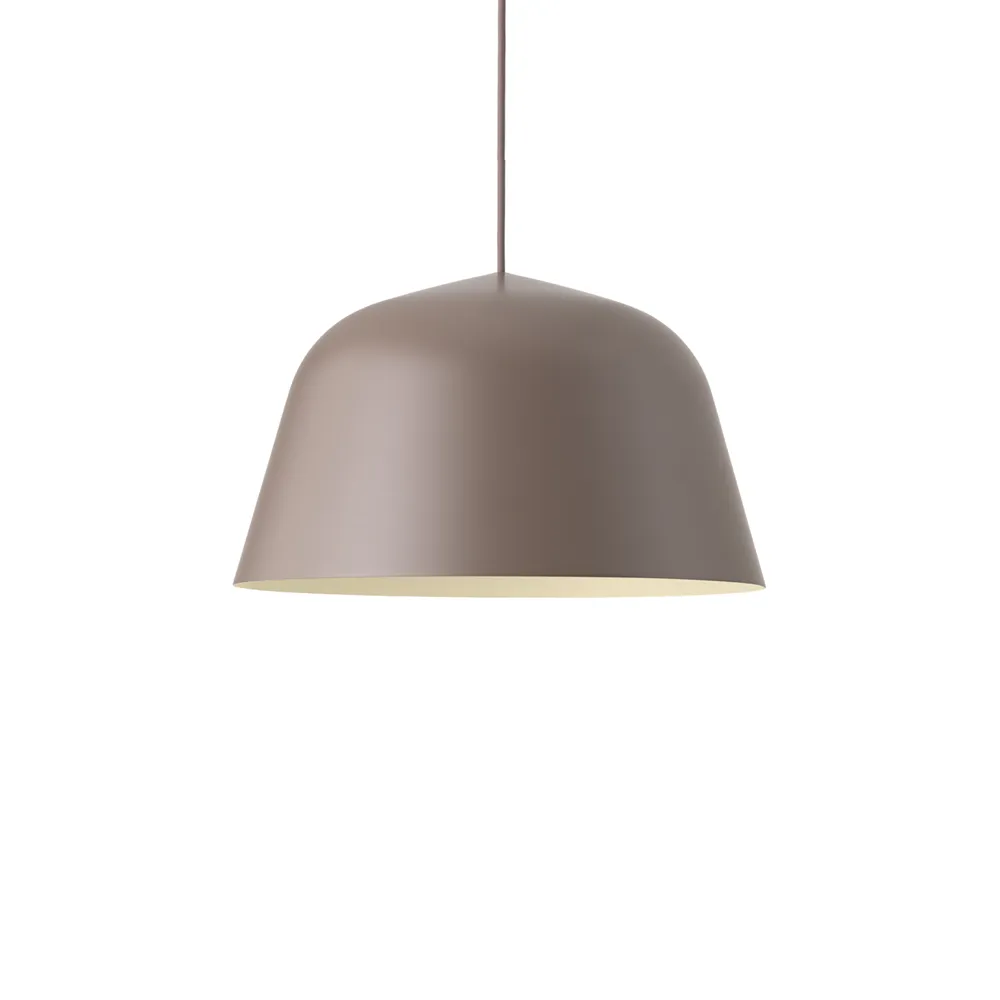 Ambit pendel, taupe, ø40 cm Muuto
