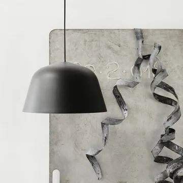 Ambit pendel - taupe, ø40 cm - Muuto