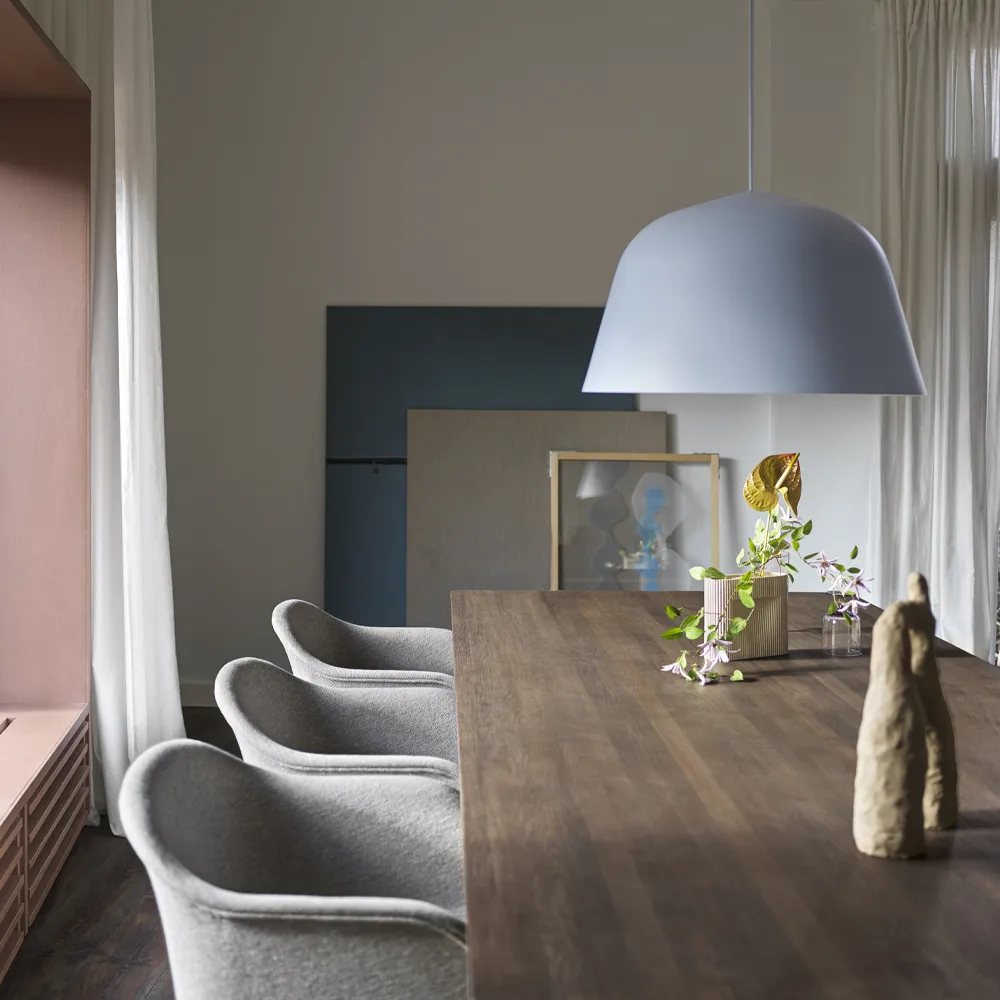 Ambit pendel, taupe, ø40 cm Muuto
