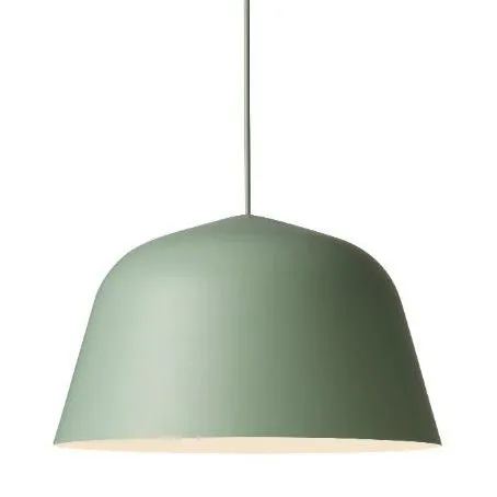 Ambit taklampa Ø40 cm, dusty green (grön) Muuto
