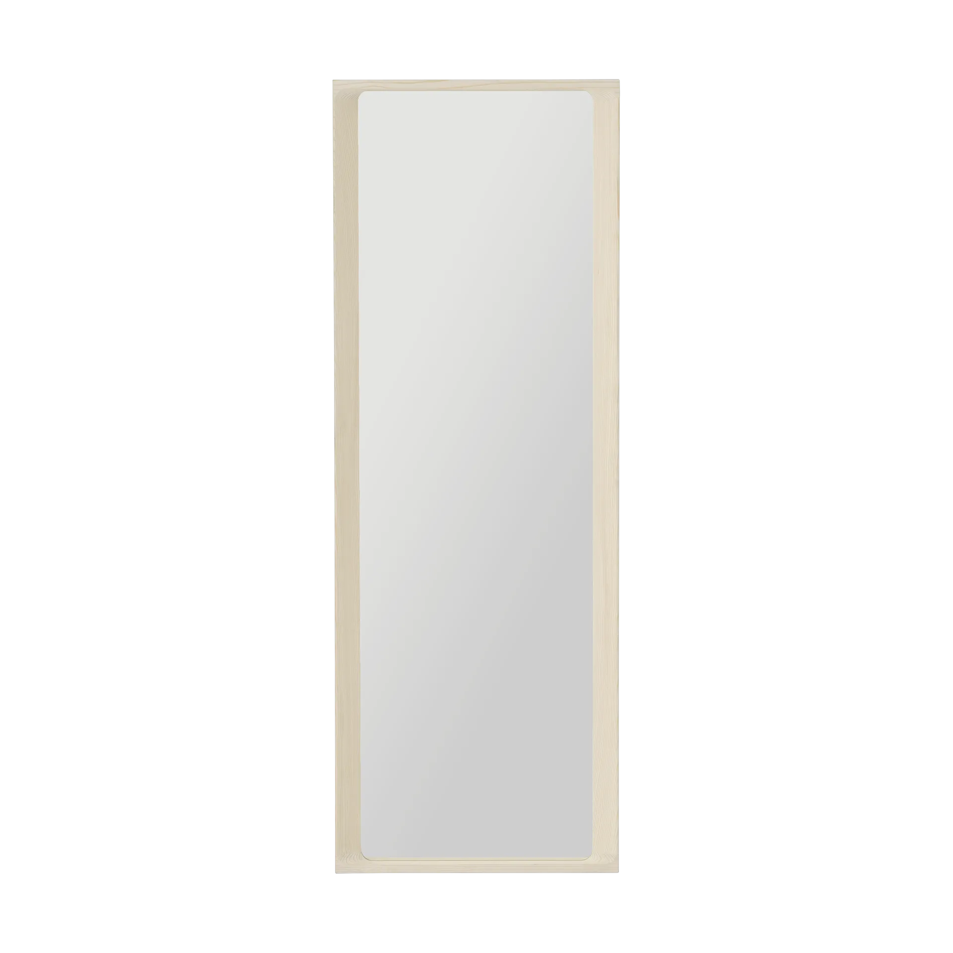 Arced spegel 170x61 cm, Spruce Muuto