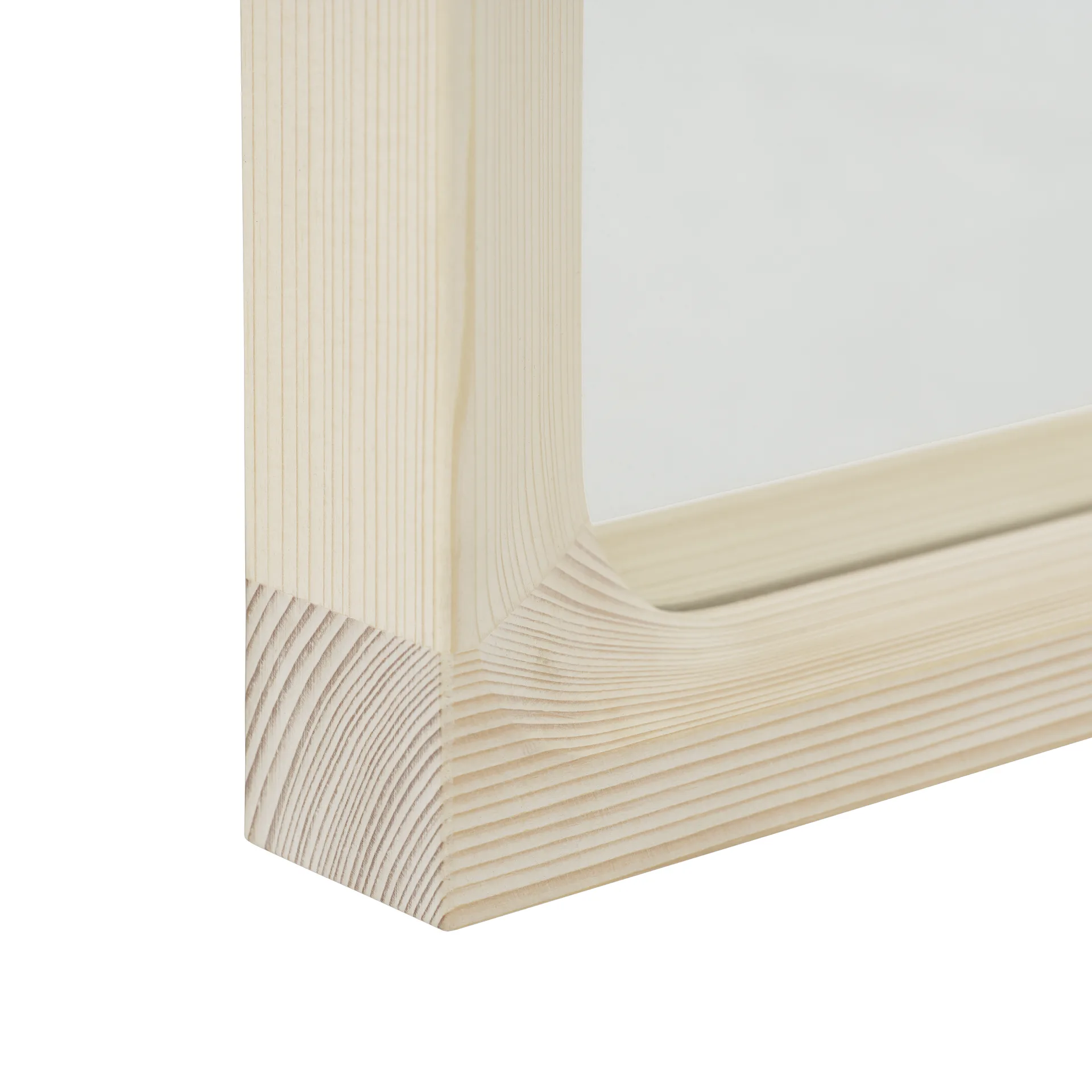 Arced spegel 80x55 cm, Spruce Muuto