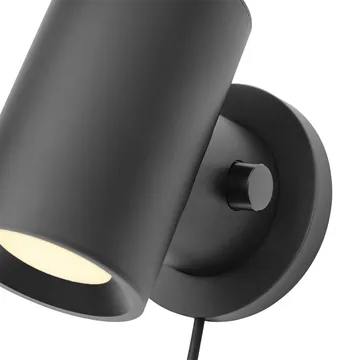 Beam vägglampa - Black - Muuto
