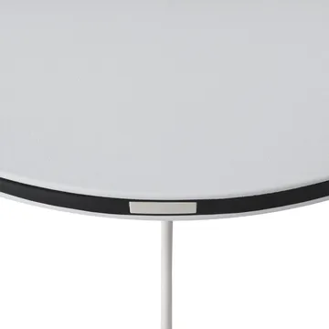 Calm vägglampa Ø50 cm - White/Grey - Muuto