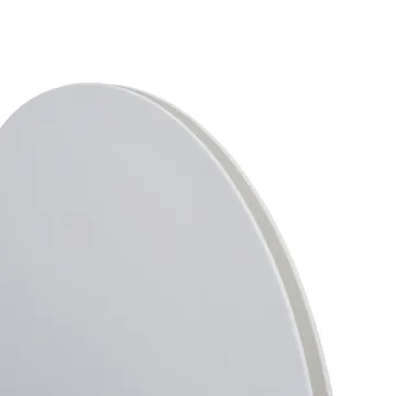 Calm vägglampa Ø50 cm - White/Grey - Muuto