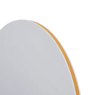 Calm vägglampa Ø50 cm - White/Orange - Muuto