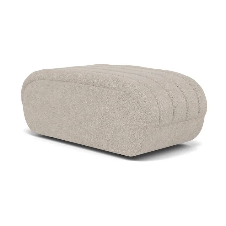 Coltre soffmodul - Ottoman, turf-sand - Muuto