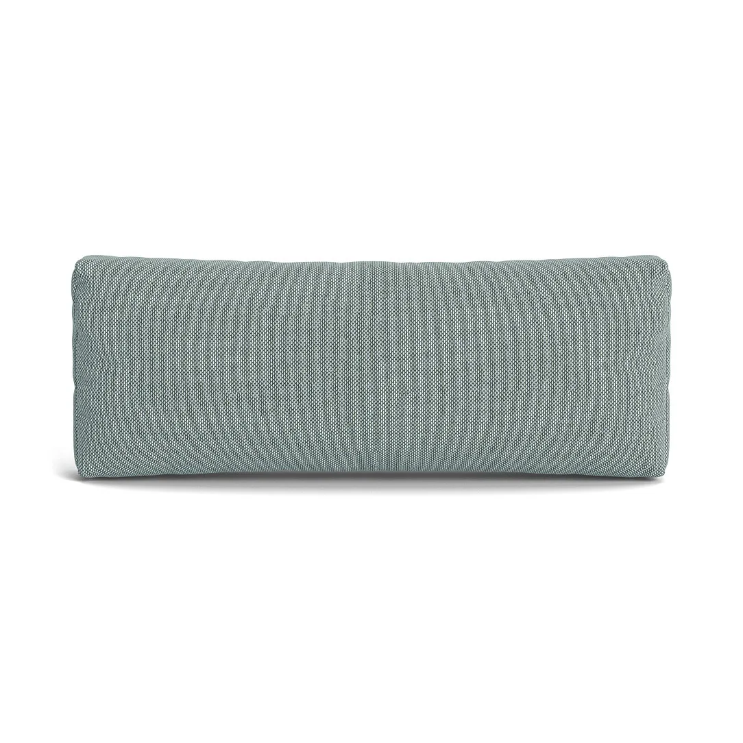 Connect soft kudde 64x26 cm, Re-wool nr.718 ljusblå Muuto
