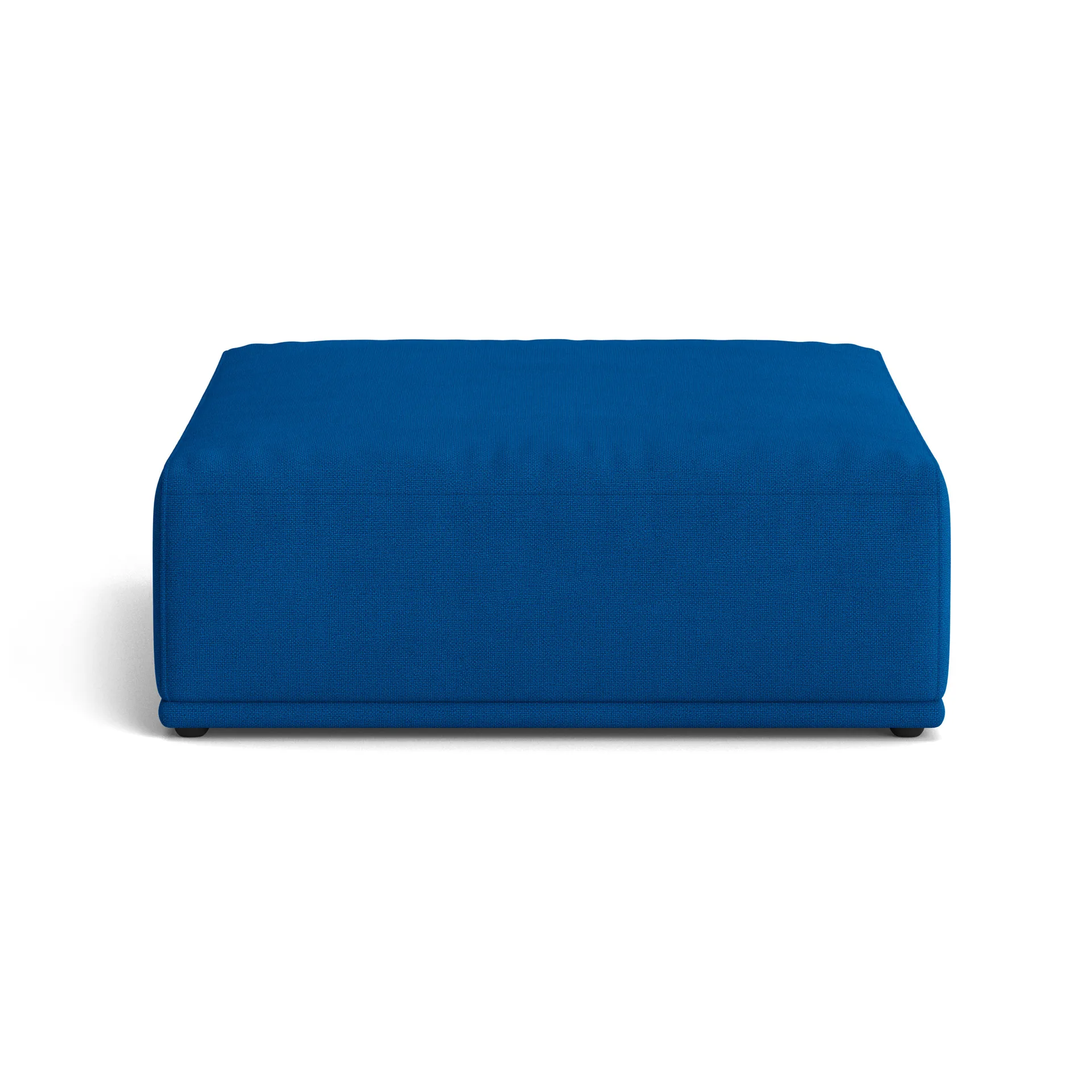 Connect soft modul Hallingdal 65 nr.750 blå, Sittpuff (I) Muuto