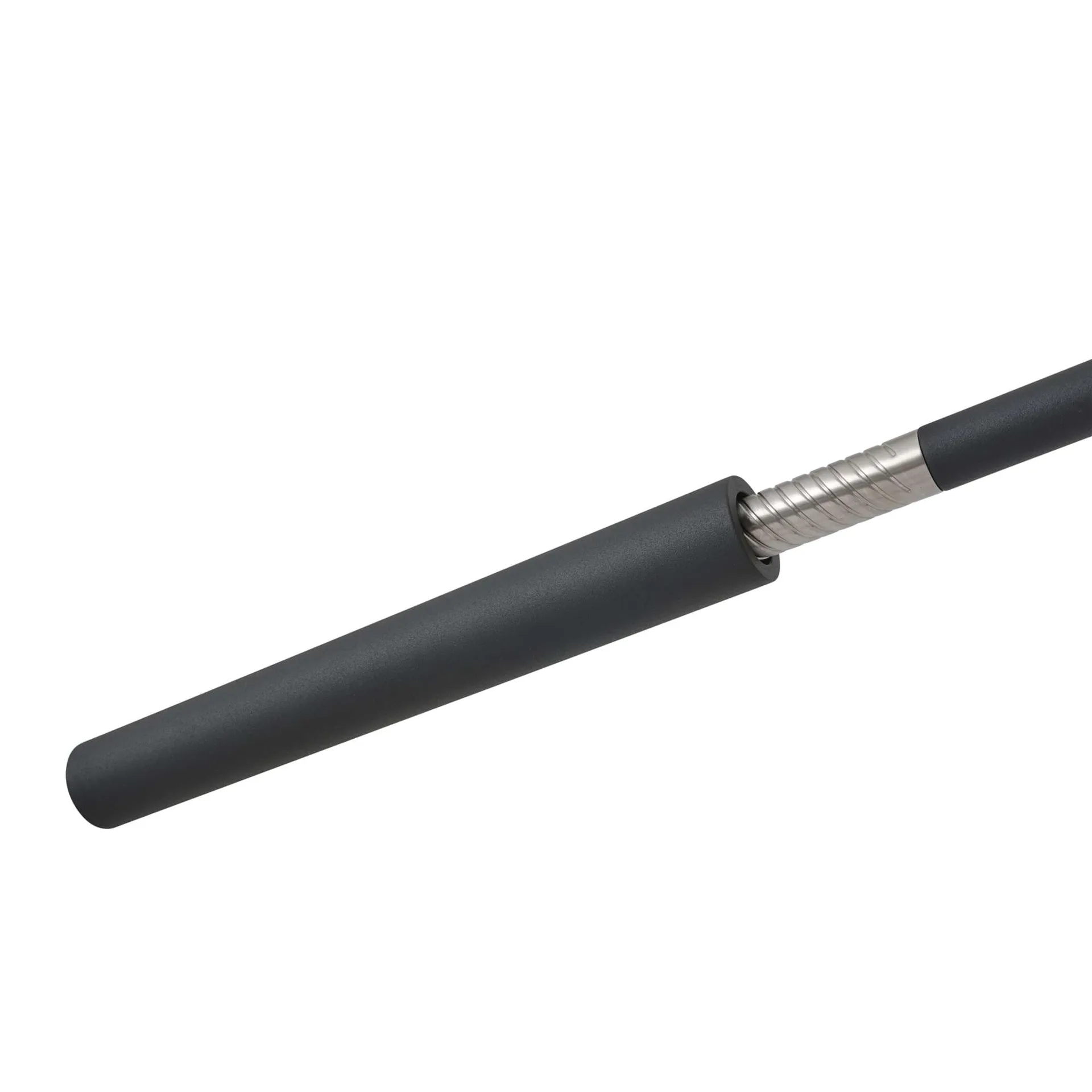 Contra golvlampa, Anthracite black-concrete, 188 cm Muuto