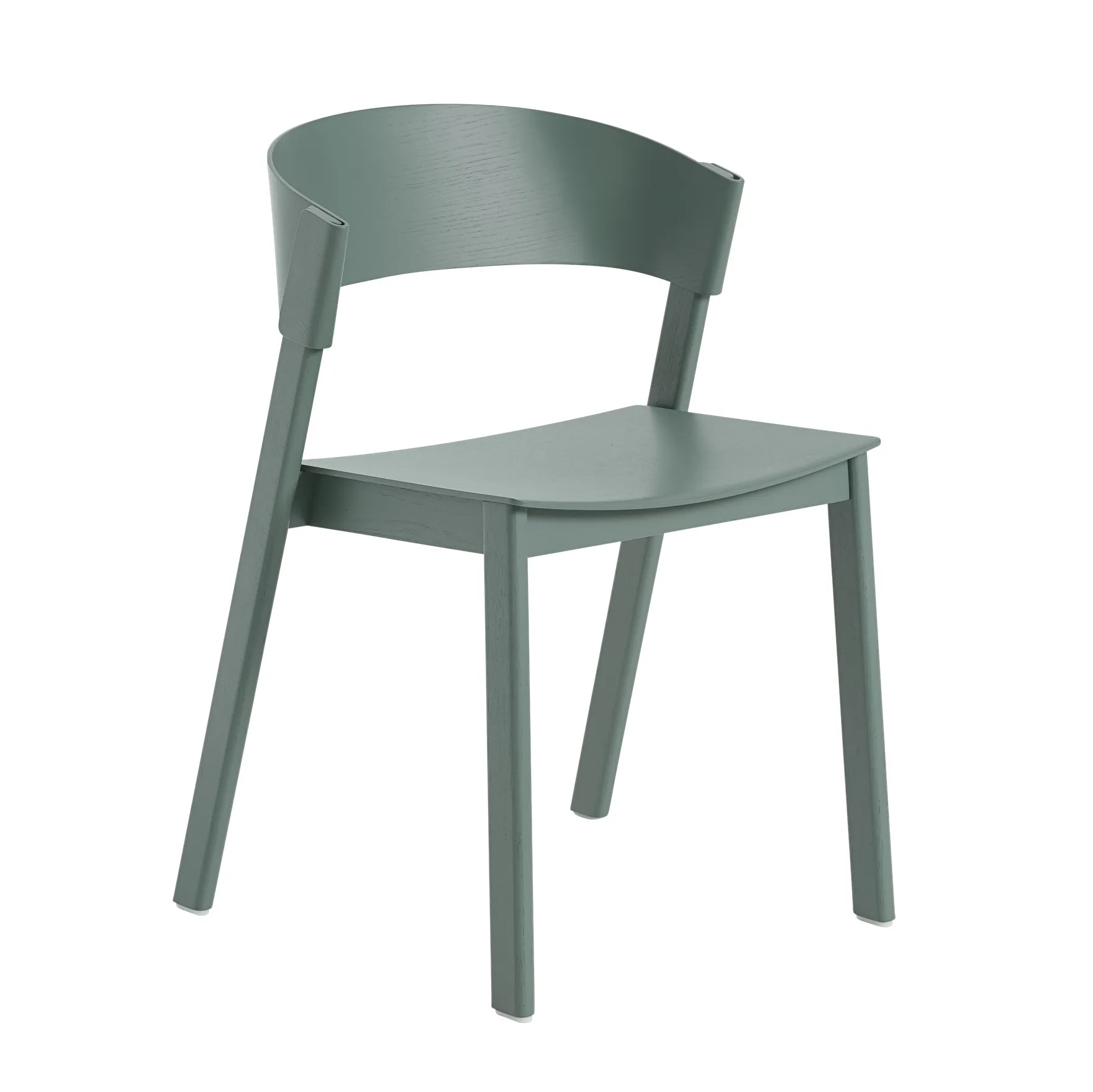 Cover sidostol, Green Muuto
