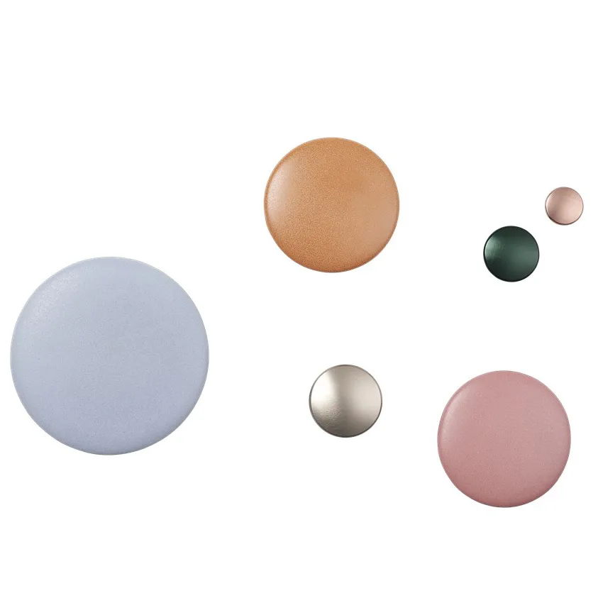 Dots keramik Ø13 cm, Light blue Muuto