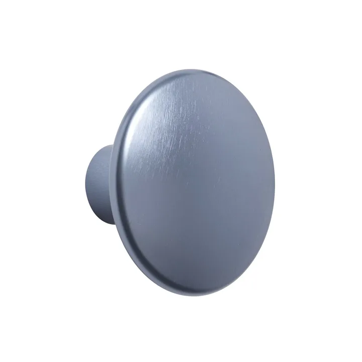 Dots metal Ø 5 cm - Pale blue - Muuto