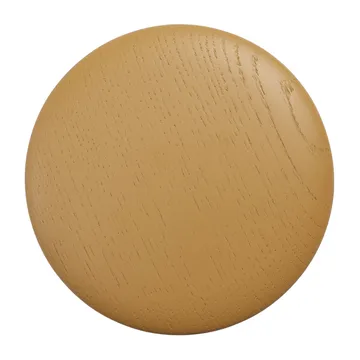 Dots wood krok burnt orange - Ø13 cm - Muuto