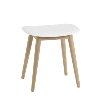 Fiber pall - natural white, ekben - Muuto