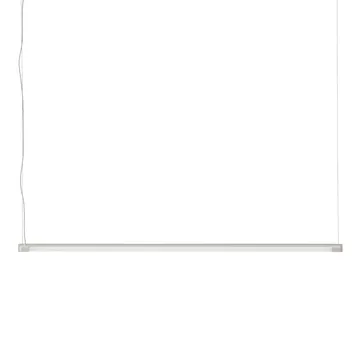 Fine Suspension Lamp 120 cm - Grey - Muuto