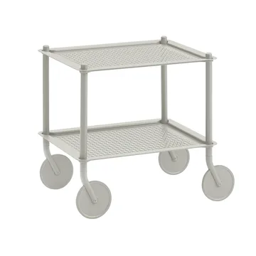 Flow 2-layer vagn 57 cm - Grey - Muuto