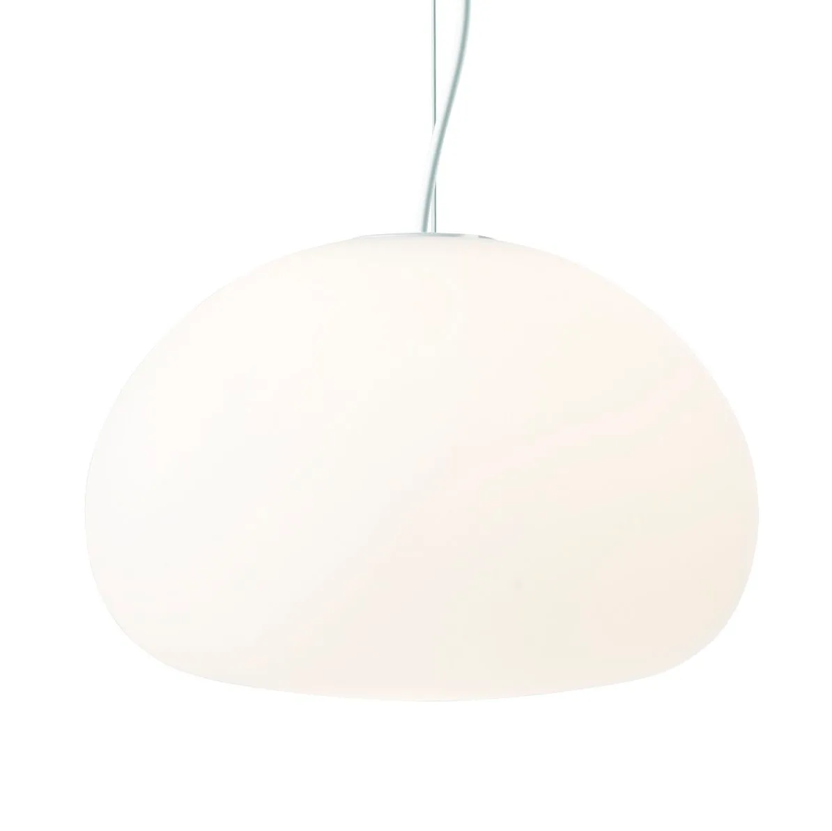 Fluid taklampa, stor Muuto