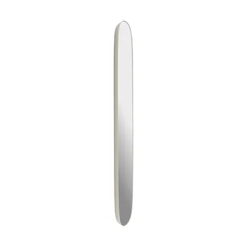 Framed spegel - Grey-clear, 150x50 cm - Muuto