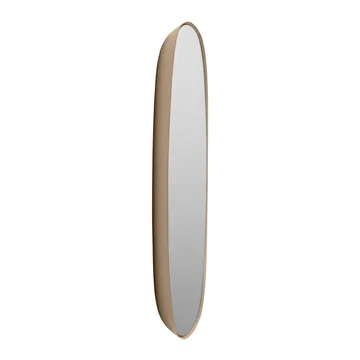 Framed spegel - Rose-clear, 59x44 cm - Muuto