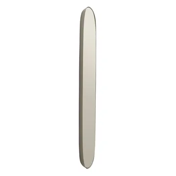 Framed spegel stor - Taupe-taupe, 118x44,5 - Muuto