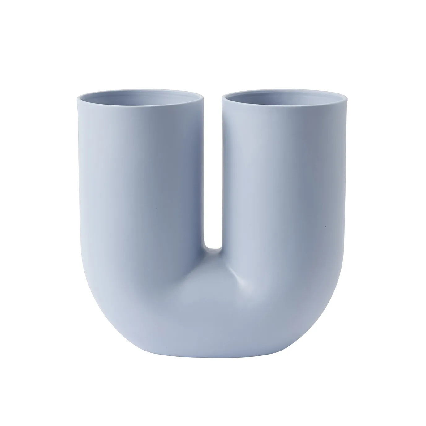 Kink vas 26 cm, Ljusblå Muuto