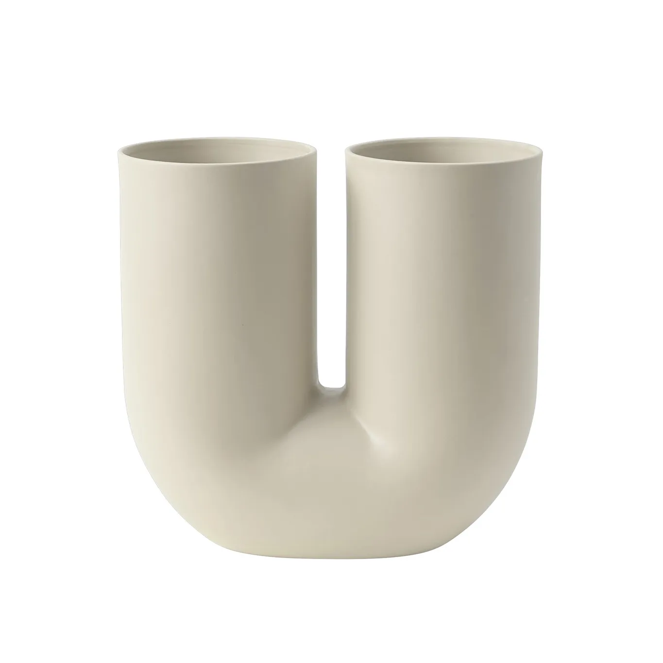 Kink vas 26 cm, Sand Muuto