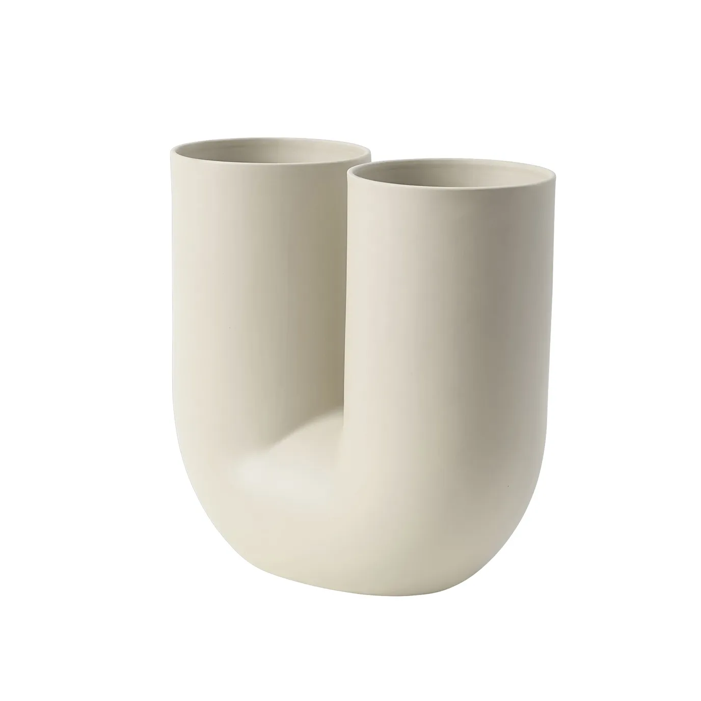 Kink vas 26 cm, Sand Muuto