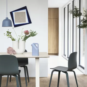 Kink vas 26 cm - Sand - Muuto