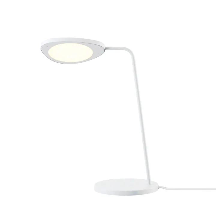Leaf bordslampa - White - Muuto