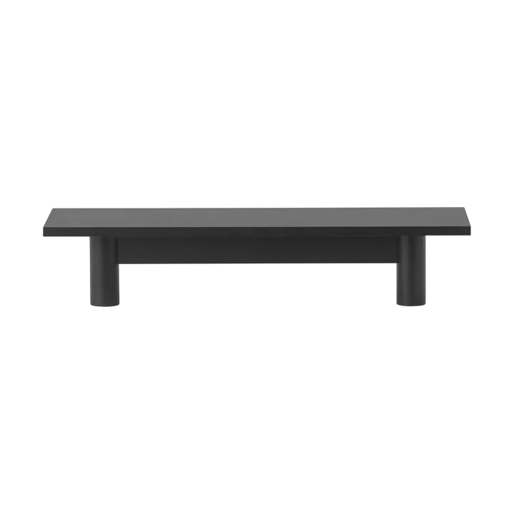 Linear System bricka 75 cm - Black - Muuto