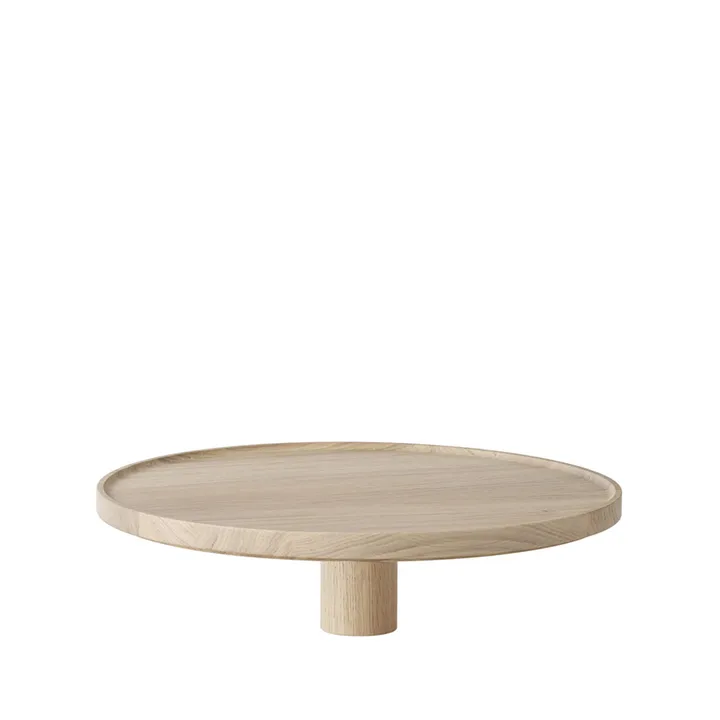 Linear System bricka - Oak Ø36 cm - Muuto