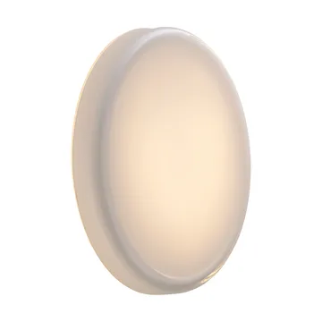 Looped plafond IP44 - White - Muuto