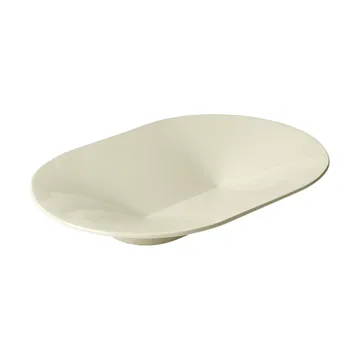 Mere skål 52x36 cm - Off-White - Muuto