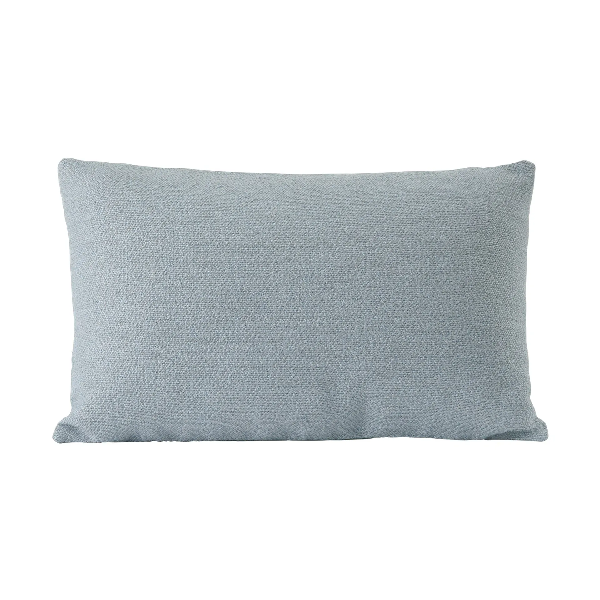 Mingle kudde 35x55 cm, Copper Brown-Light Blue Muuto