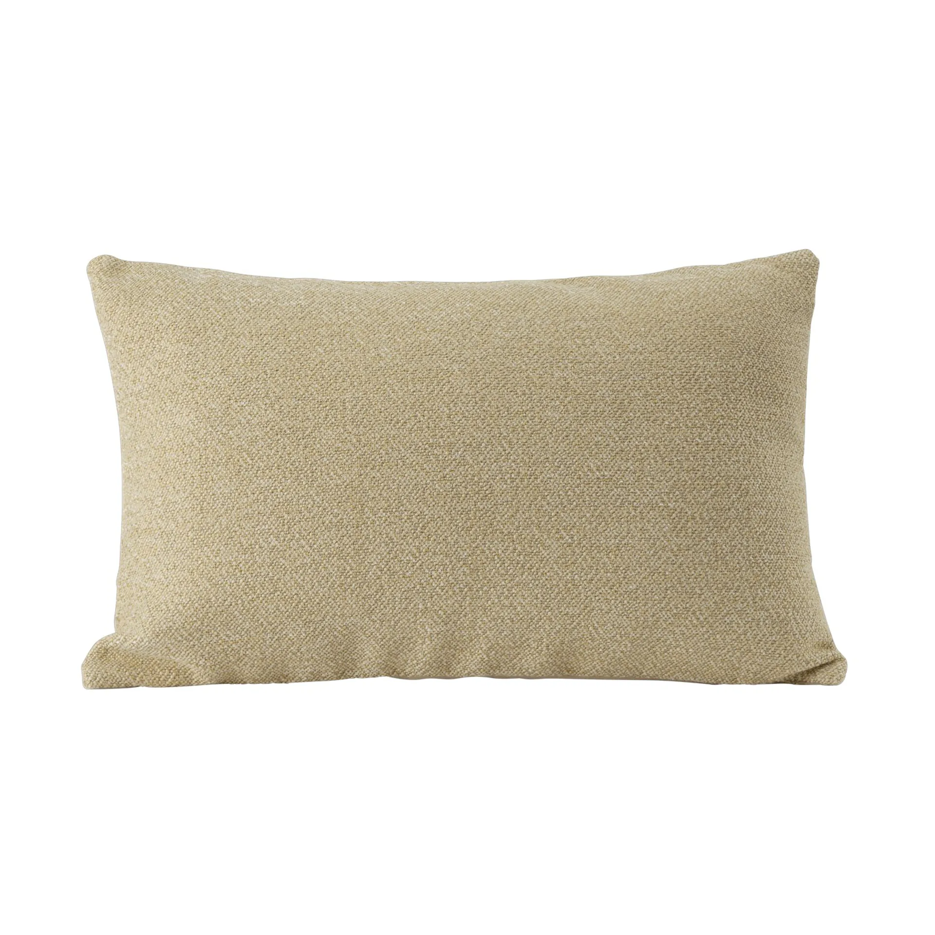 Mingle kudde 35x55 cm, Light Yellow Muuto