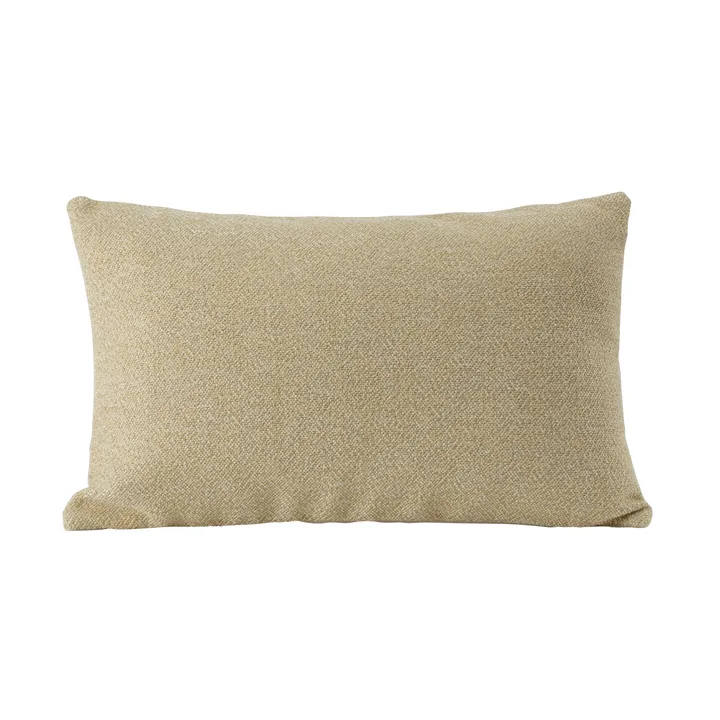 Mingle kudde 35x55 cm - Light Yellow - Muuto