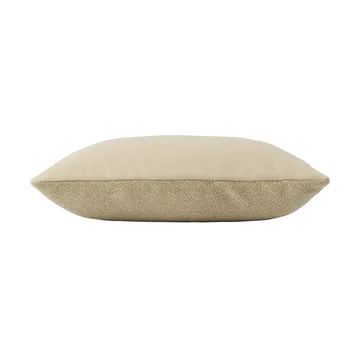 Mingle kudde 35x55 cm - Light Yellow - Muuto