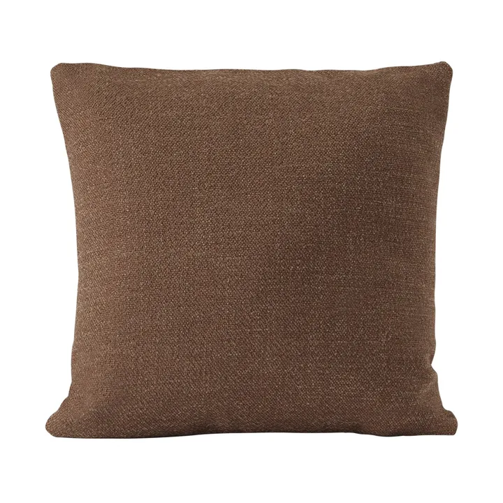 Mingle kudde 45x45 cm - Copper Brown-Light Blue - Muuto